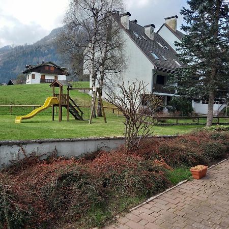 Appartamento Casa Con Vista A Moena Esterno foto