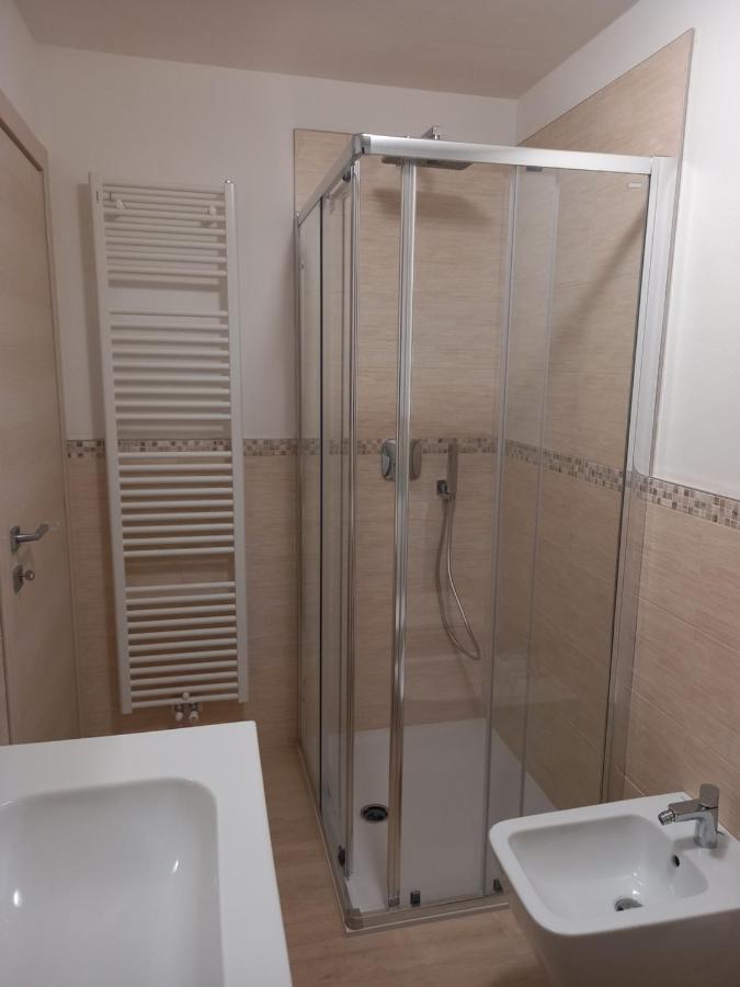 Appartamento Casa Con Vista A Moena Esterno foto