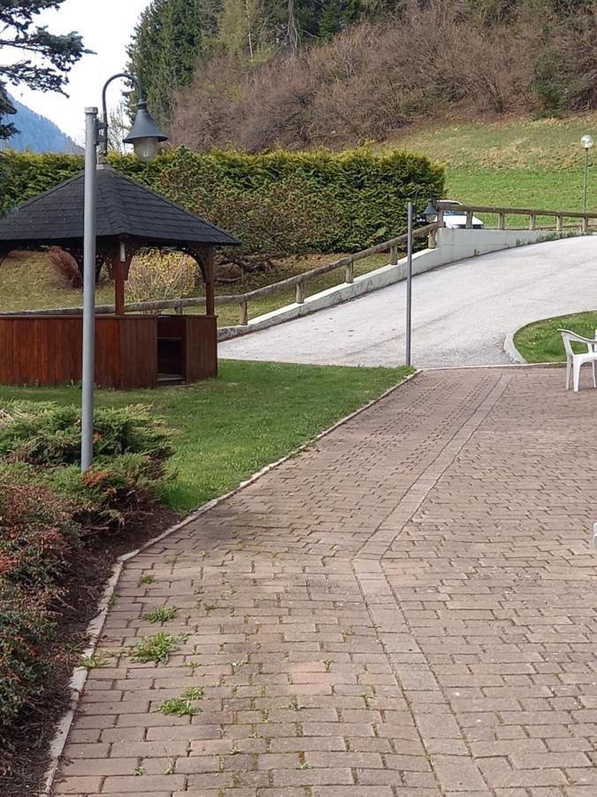 Appartamento Casa Con Vista A Moena Esterno foto