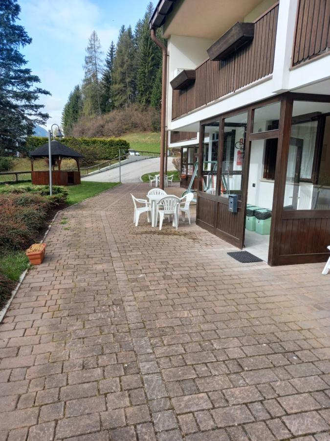 Appartamento Casa Con Vista A Moena Esterno foto