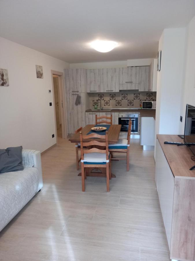 Appartamento Casa Con Vista A Moena Esterno foto