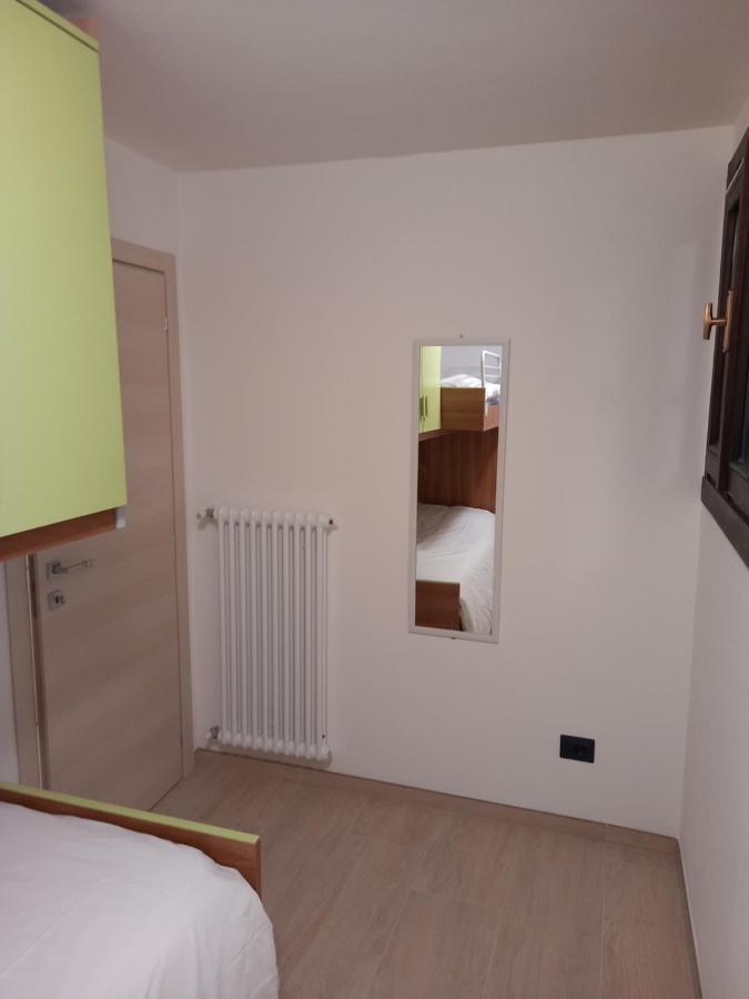 Appartamento Casa Con Vista A Moena Esterno foto