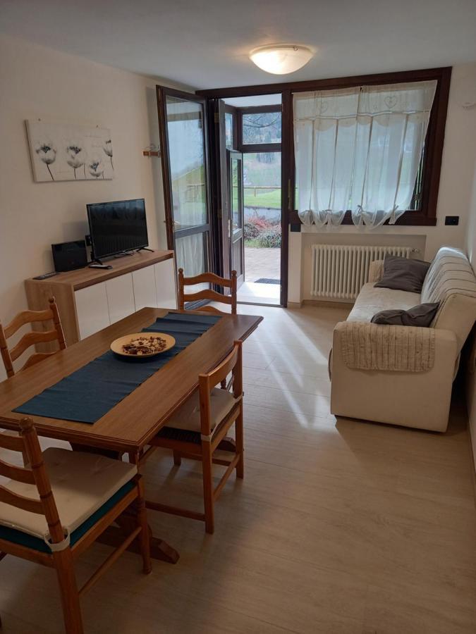 Appartamento Casa Con Vista A Moena Esterno foto