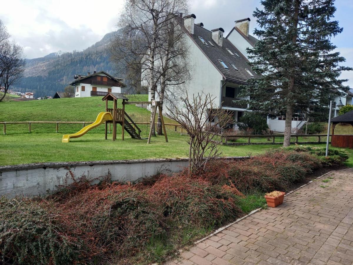 Appartamento Casa Con Vista A Moena Esterno foto