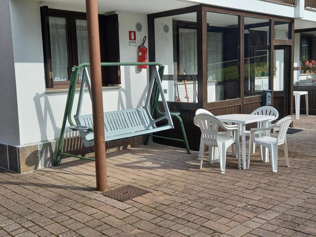 Appartamento Casa Con Vista A Moena Esterno foto