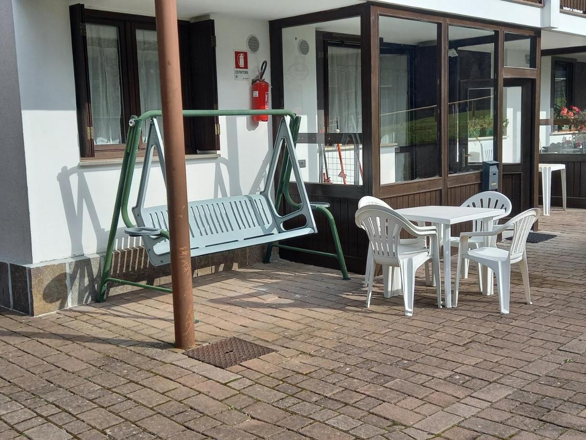 Appartamento Casa Con Vista A Moena Esterno foto