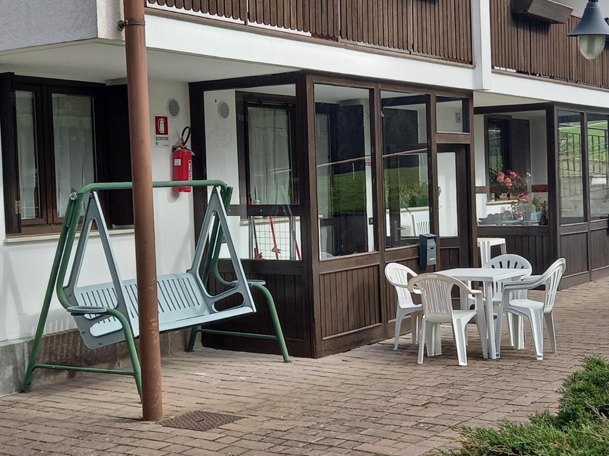 Appartamento Casa Con Vista A Moena Esterno foto
