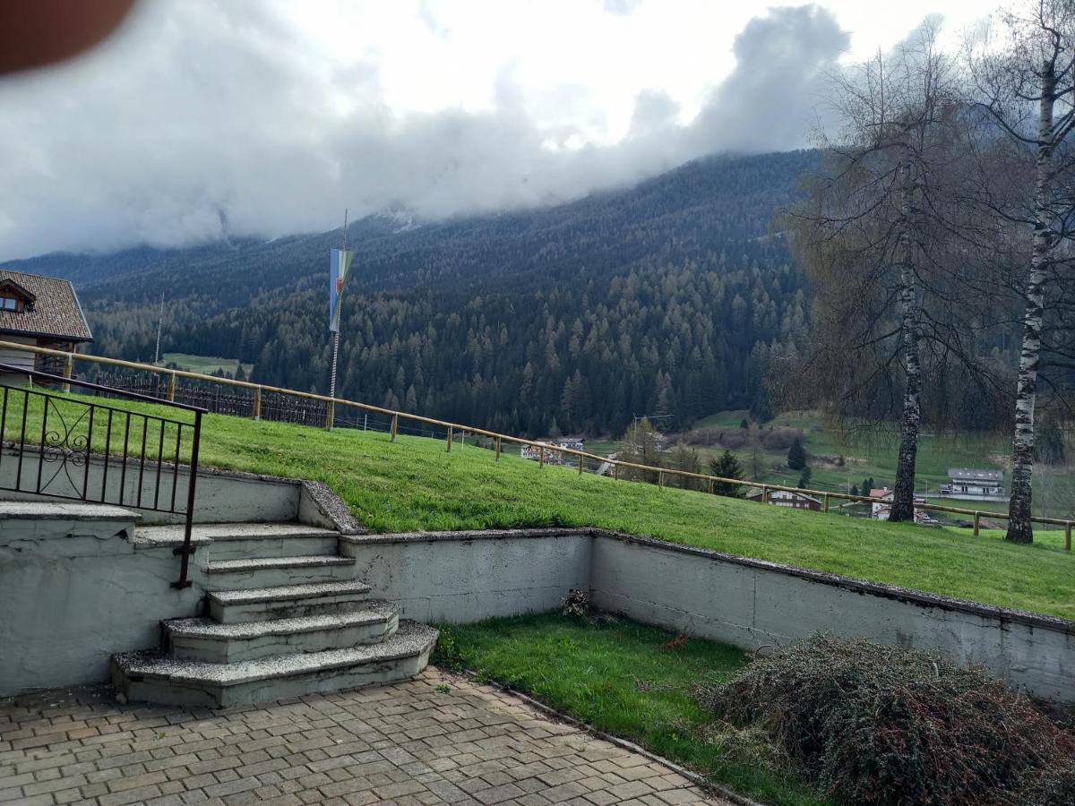 Appartamento Casa Con Vista A Moena Esterno foto