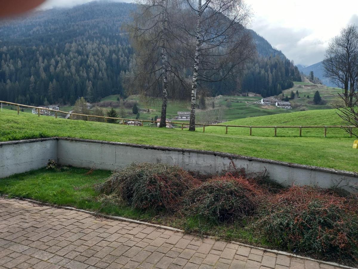 Appartamento Casa Con Vista A Moena Esterno foto