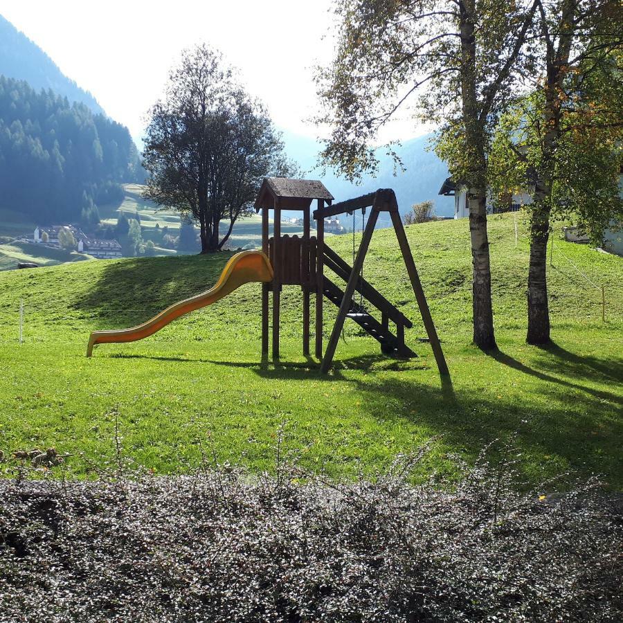 Appartamento Casa Con Vista A Moena Esterno foto