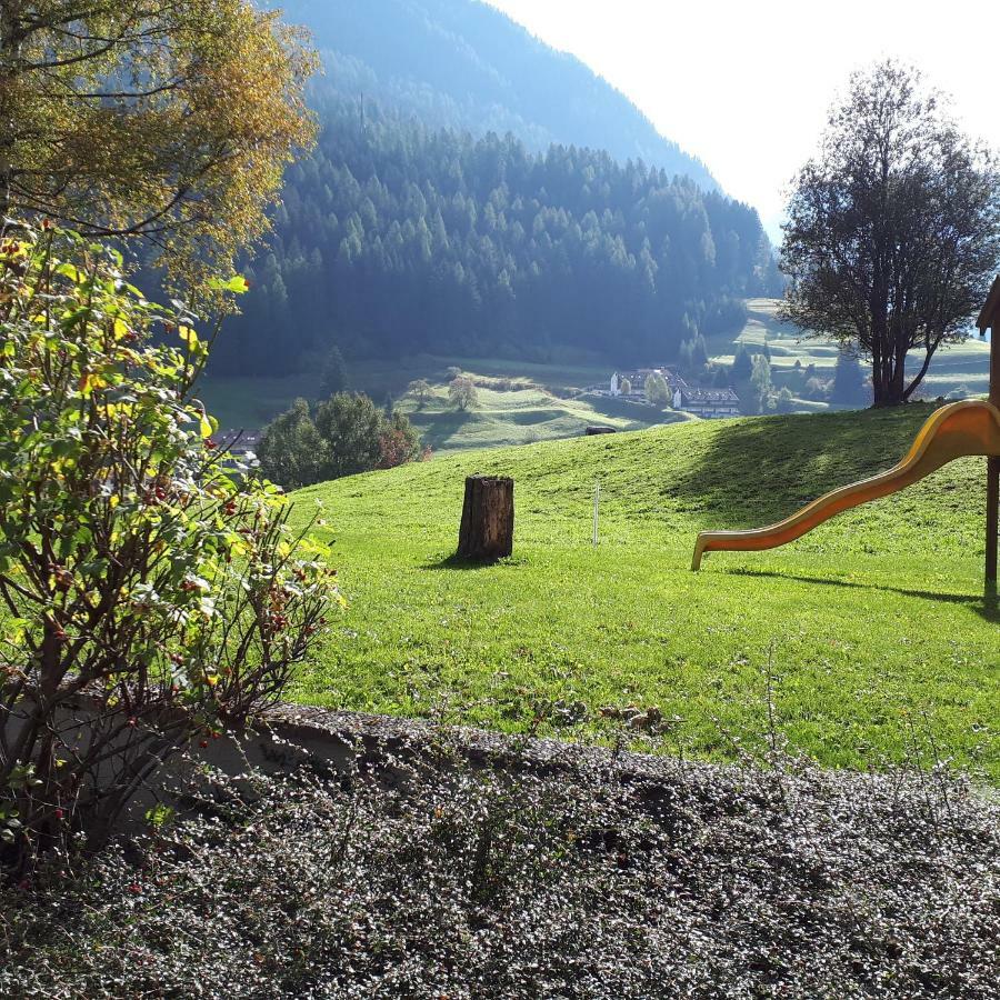 Appartamento Casa Con Vista A Moena Esterno foto